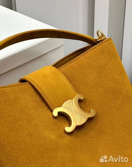 Сумка celine medium louise