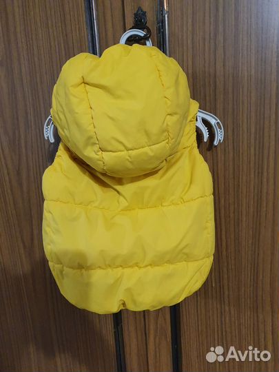 Для мальчика одежда пакетом