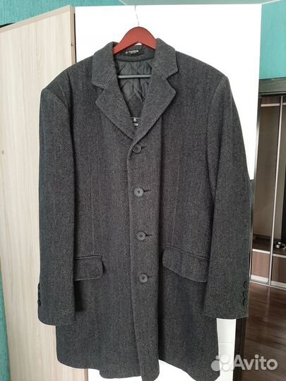 Пальто мужское весна, осень