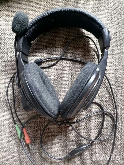 Наушники на запчасти