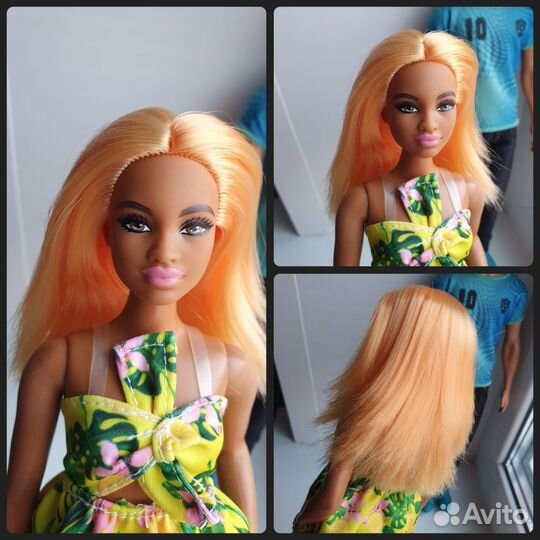 Куклы Барби разные