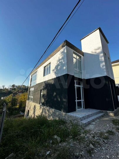 Коттедж 126 м² на участке 6 сот.