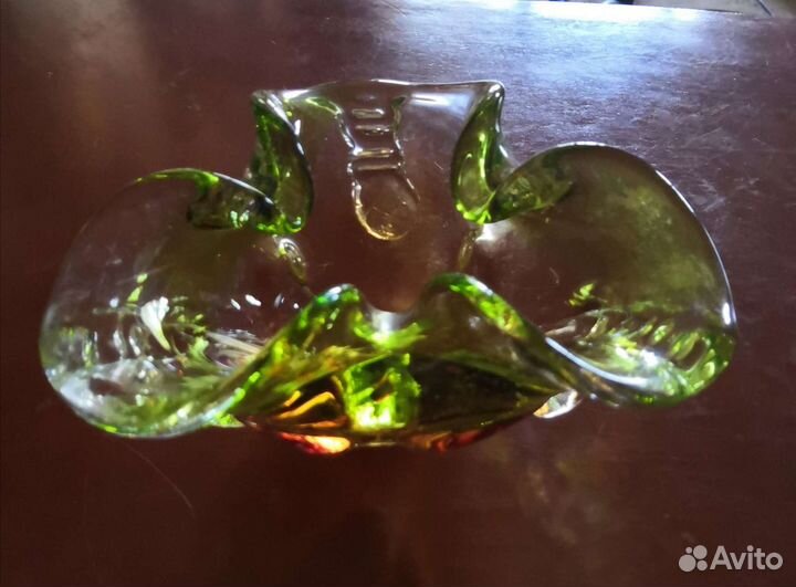 Пепельница Чехия