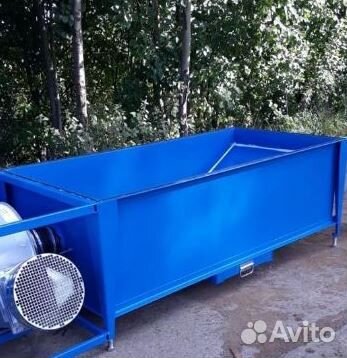 Шлифовальный стол #1