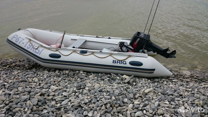 Brig Baltic 380
