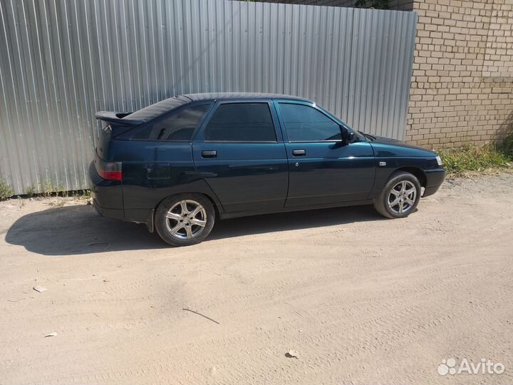 Фары ваз 2112