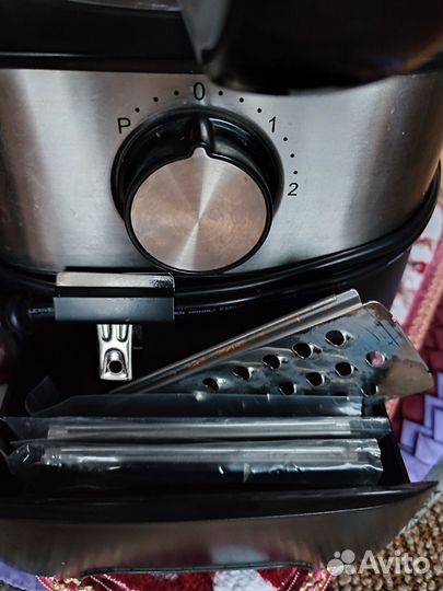 Кухонный комбайн Galaxy gl2300