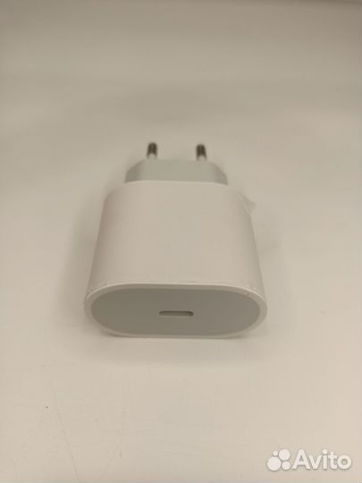 Быстрая зарядка для iPhone 20w
