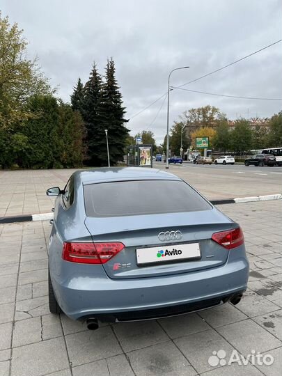 Audi A5 2 AMT, 2011, 207 641 км