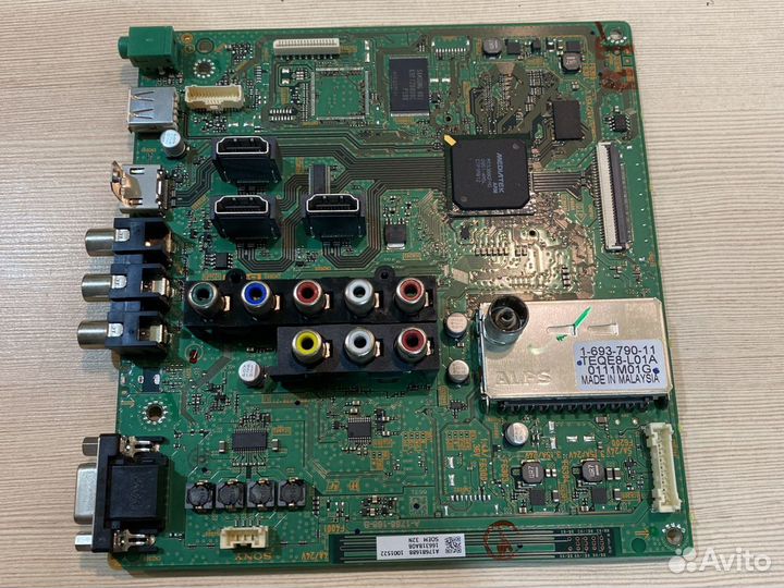 Плата Sony A-1768-168-B