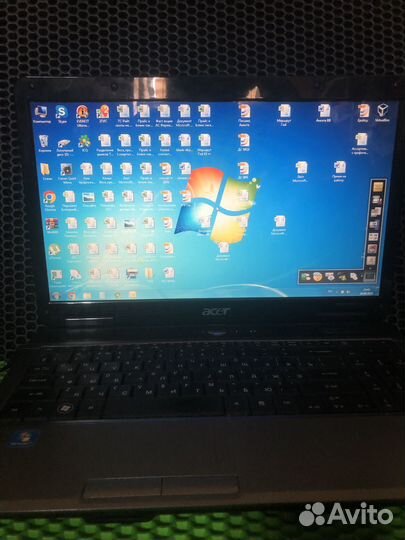 Acer Aspire 5732z