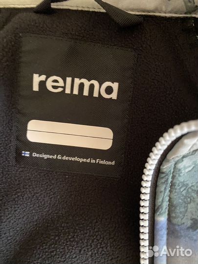 Ветровка reima 116