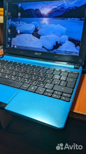 Acer aspire one ze6