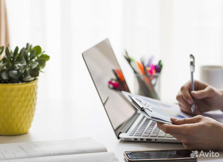 Менеджер по продажам без поиска клиентов