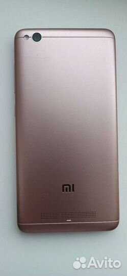 Xiaomi Redmi 4A, 2/16 ГБ
