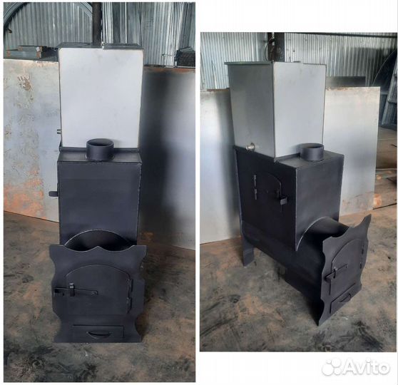 Печи для бани