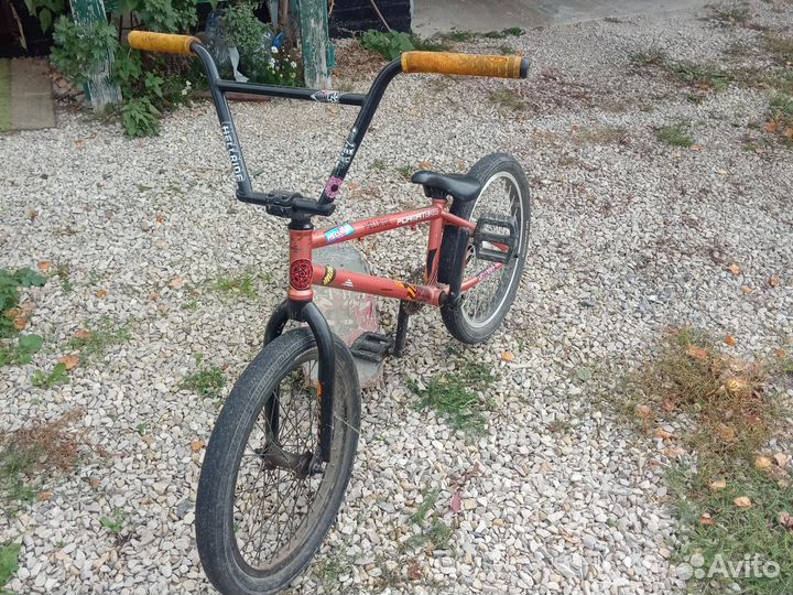 BMX пеги в подарок