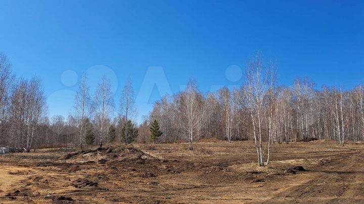 Участок 5,49 га (ИЖС)