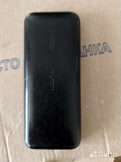 Кнопочный телефон nokia
