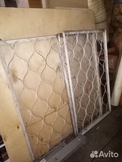 Решеткки на окна