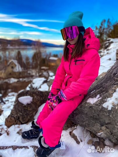 Комбинезон горнолыжный\сноубордичсекий