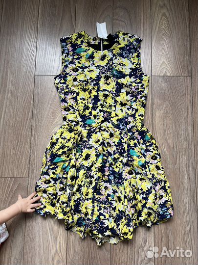 Платье H&M, 34 размер