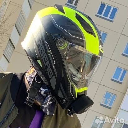 Мотошлем Caberg Jackal Supra