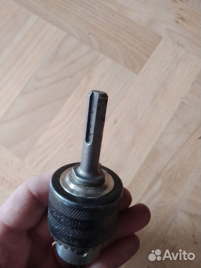 Патрон переходной для перфоратора