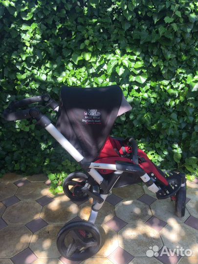 Коляска 2 в 1 Jane