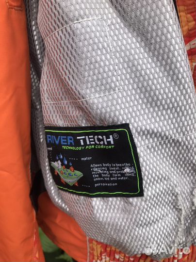 Горнолыжный костюм женский 44 46