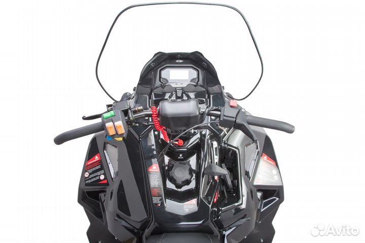 Снегоход Stels Витязь SA800