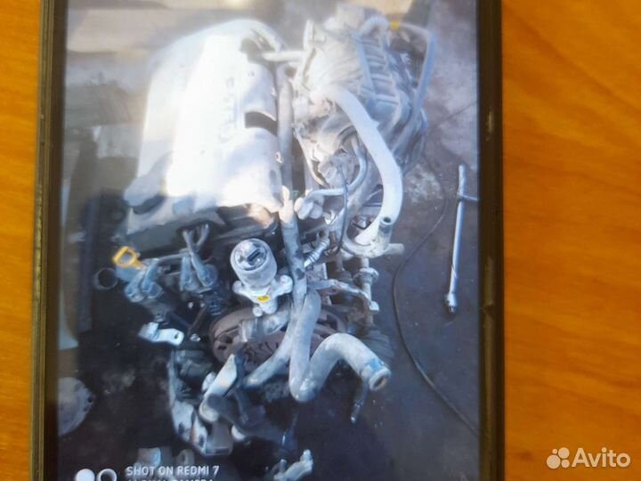 Двигатель нексия и ласетти