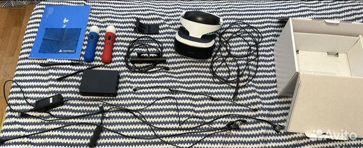 Playstation vr rev 2