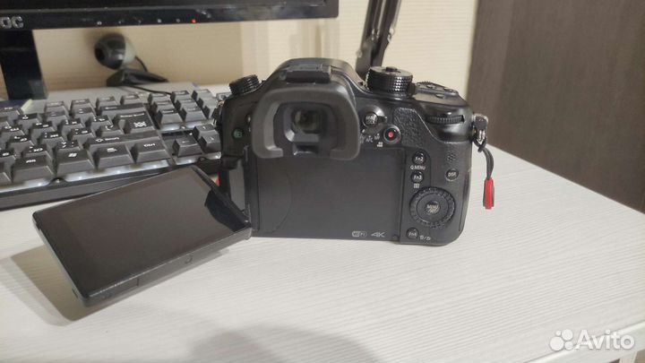 Panasonic lumix gh4