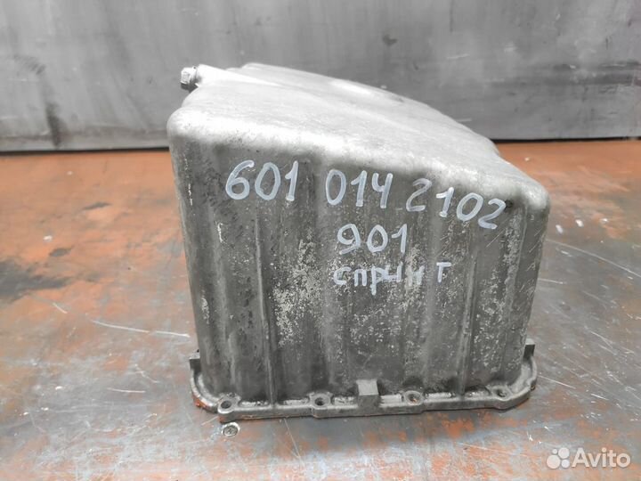 Масляный поддон mercedes om601