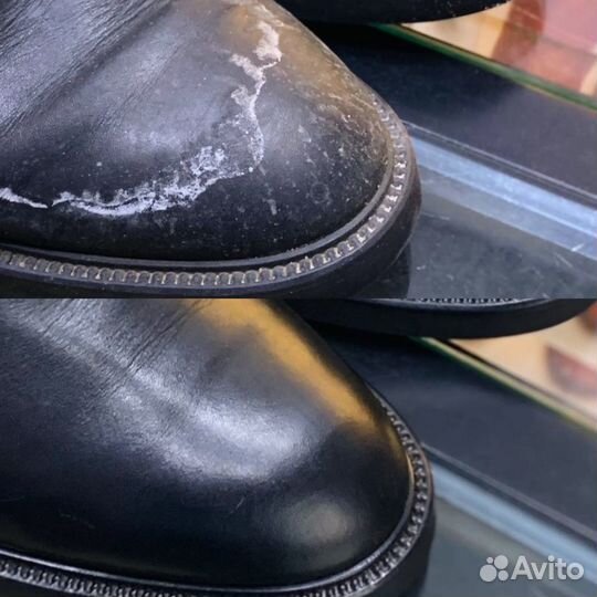 Ремонт Химчистка Покраска Реставрация Обуви Сумок