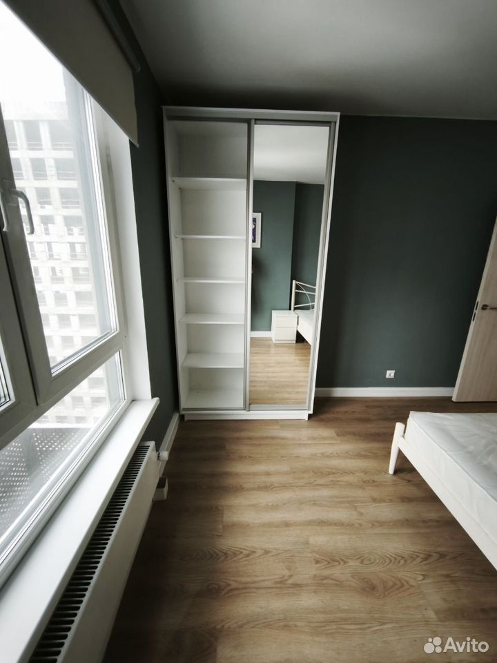 Евро3-комнатная квартира, 56,6 м² — фото 1