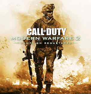 Call of duty: modern warfare 2 remastered PS4