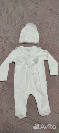 Слип с шапочкой