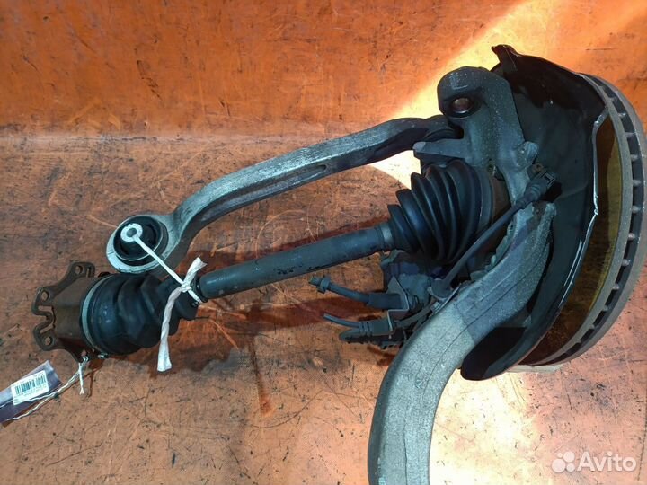 Ступица на Audi A6 4F BDX