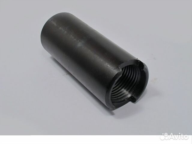 Ось 52-2301058А качания (с прорезью)