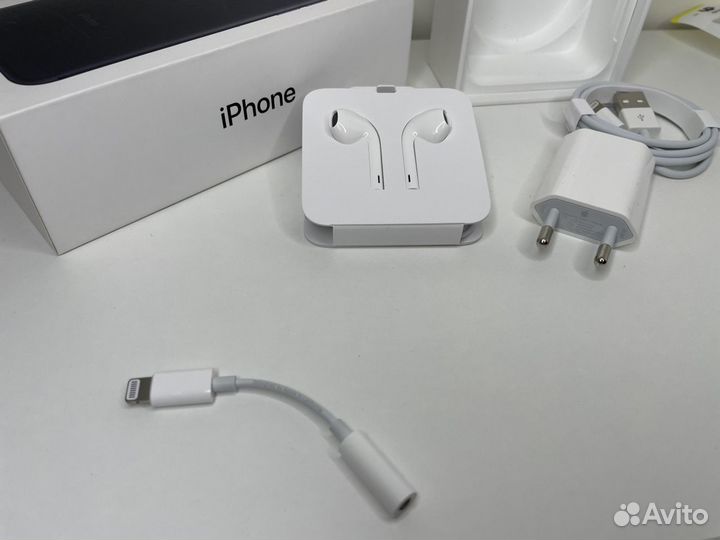 Lightning 3,5 jack оригинал переходник
