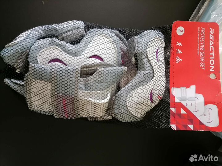 Комплект для роликовых коньков