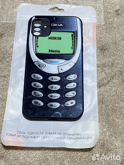 Чехол айфон 11