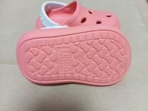 Crocs на девочку 20 размер