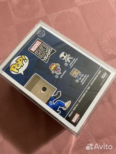 Funko Pop #522 Spider Man