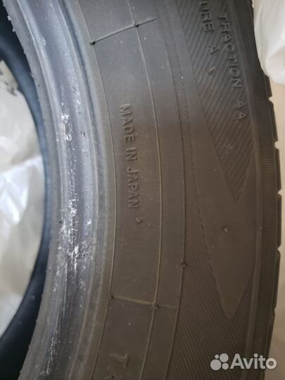 Toyo Tranpath MPZ 205/60 R16 92H