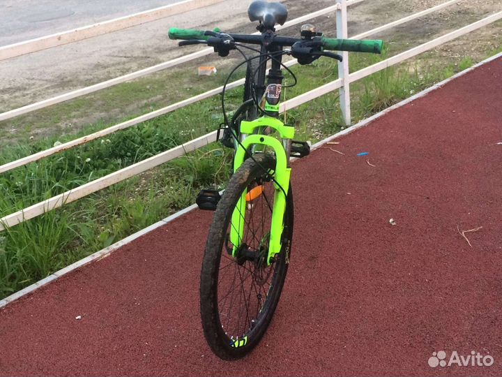 Велосипед stels 450 navigator