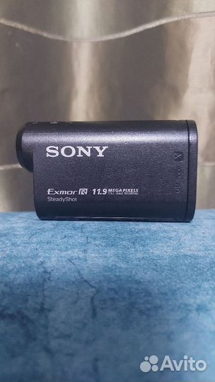 Экшн камера sony