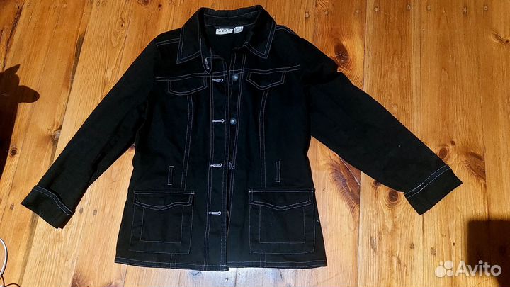 Джинсовка женская